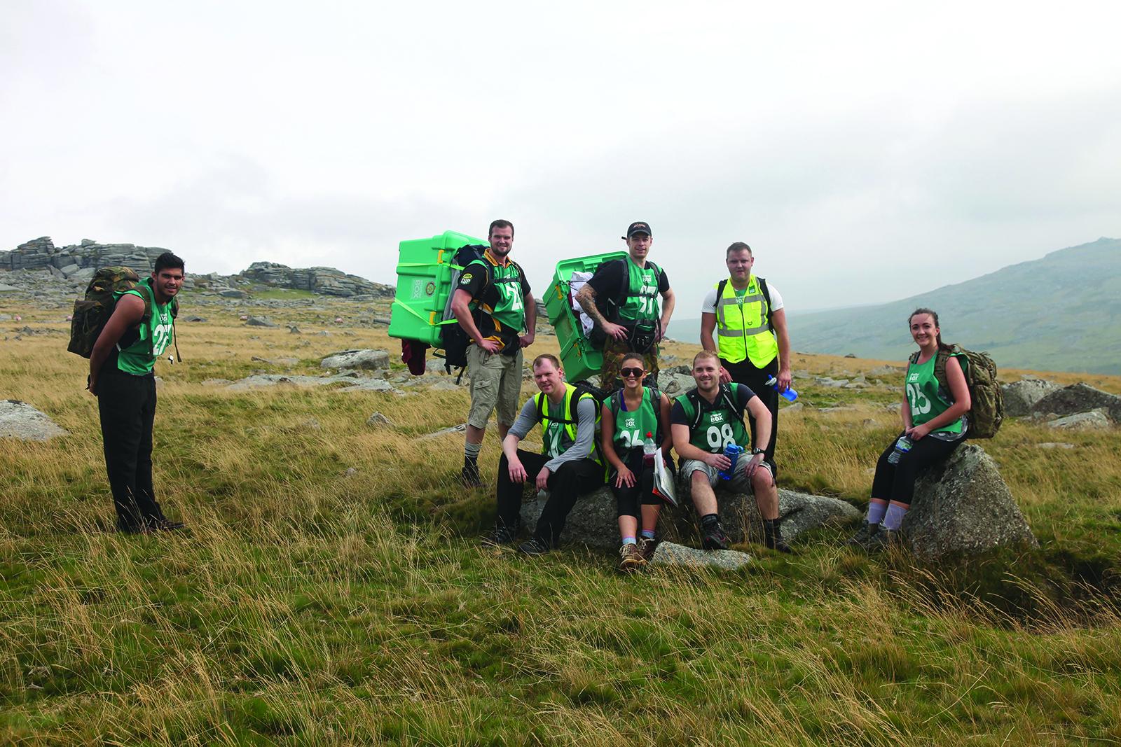 ShelterBox and Rotary help in disasters Rotary International